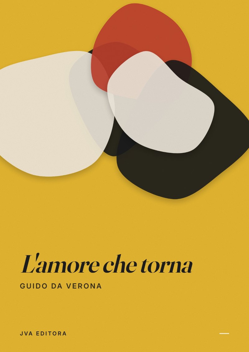 《L'amore che torna》封面