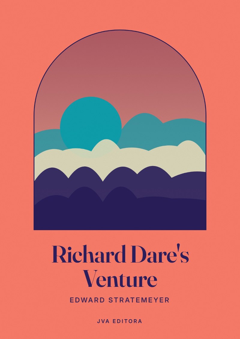 Εξώφυλλο του Richard Dare's Venture