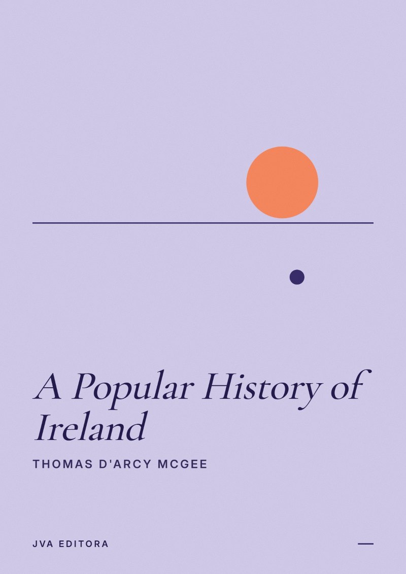 Cover of A Popular History of Ireland