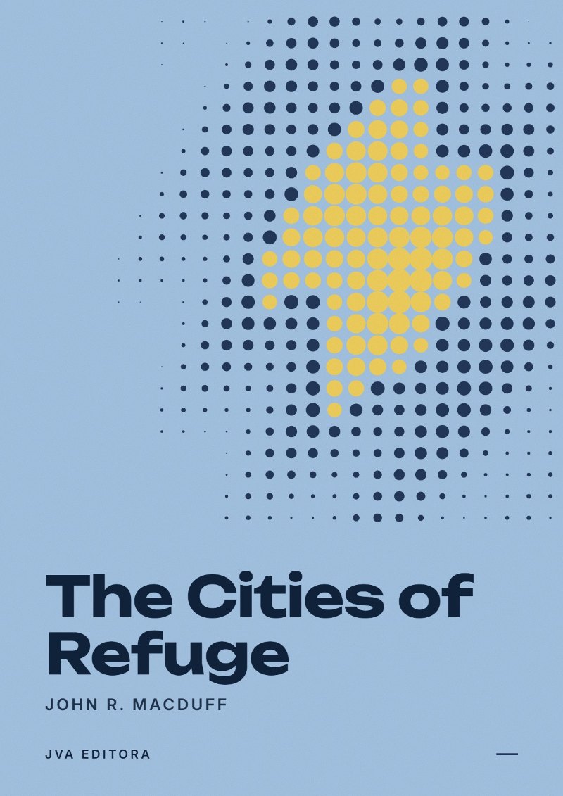 Εξώφυλλο του The Cities of Refuge