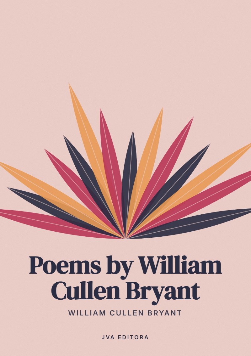 Couverture de Poems by William Cullen Bryant