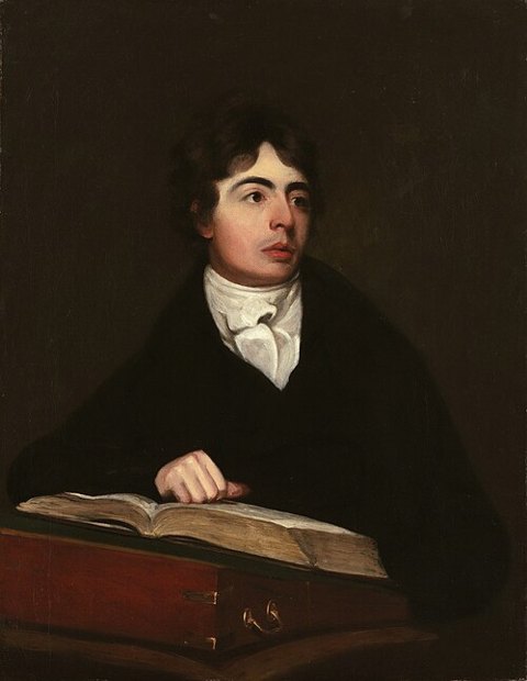 Ritratto di Robert Southey