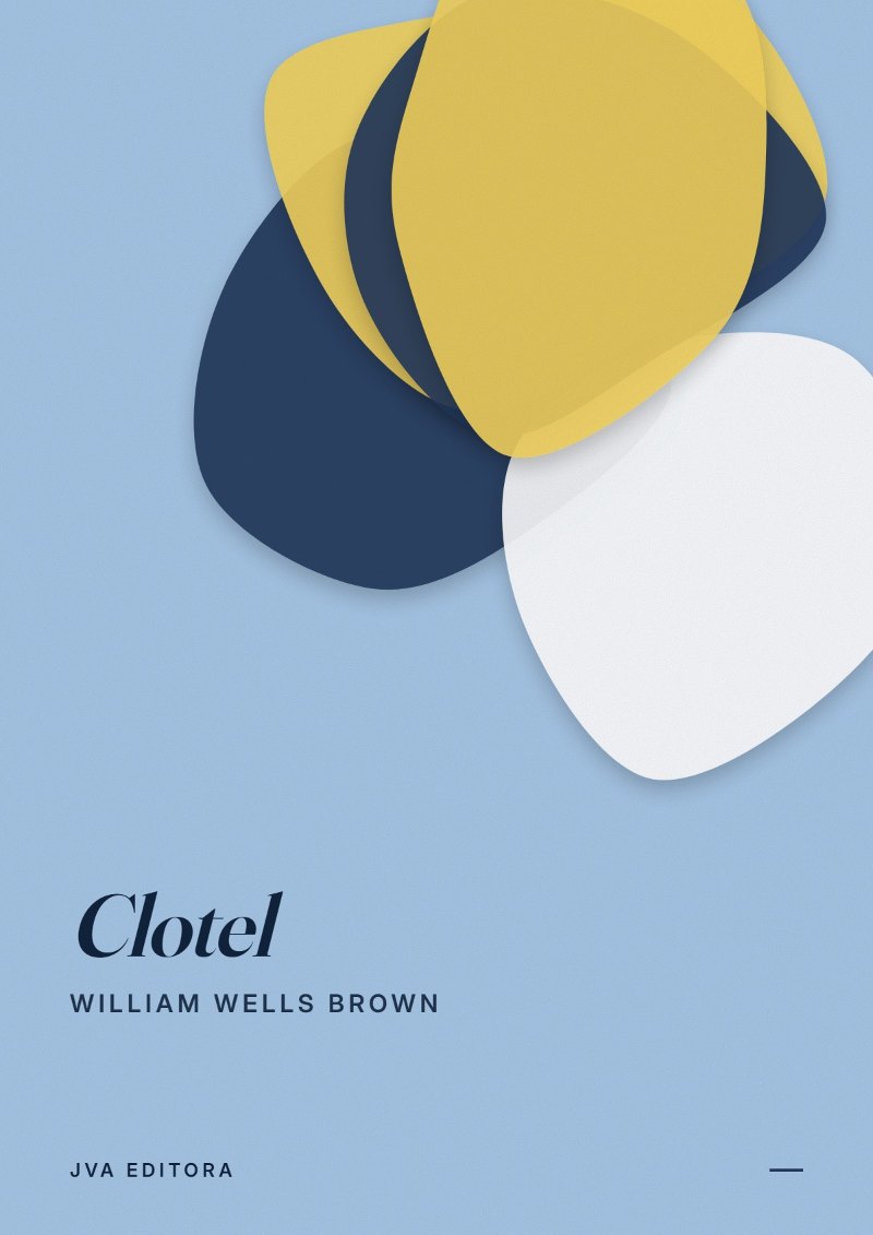 Portada de Clotel
