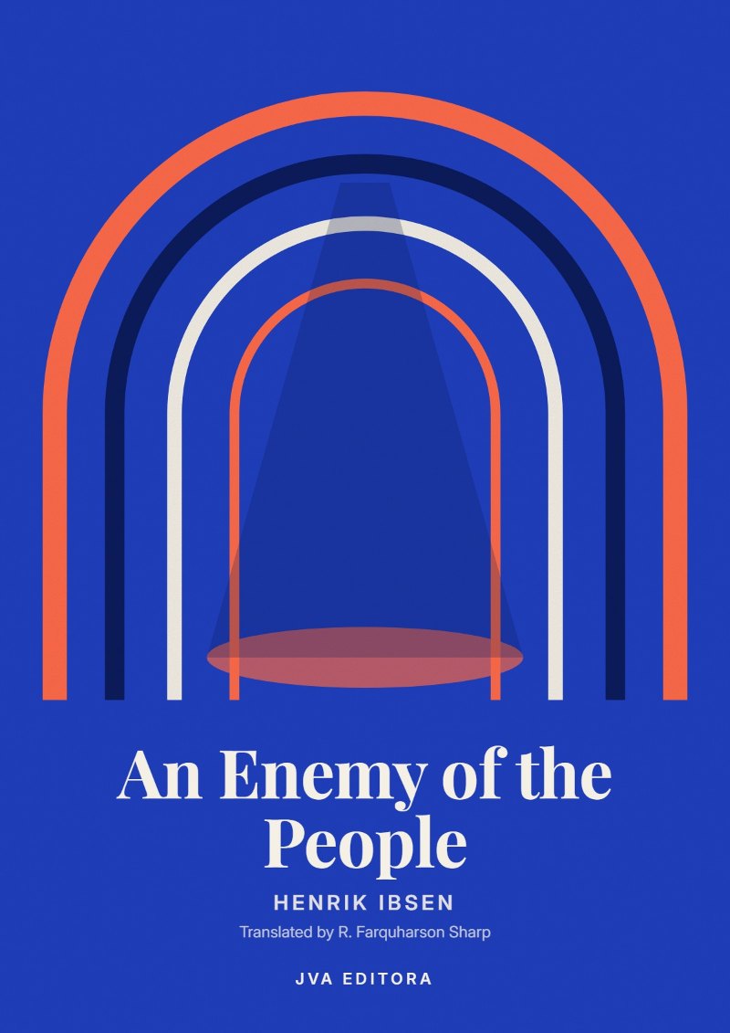 Cover von An Enemy of the People