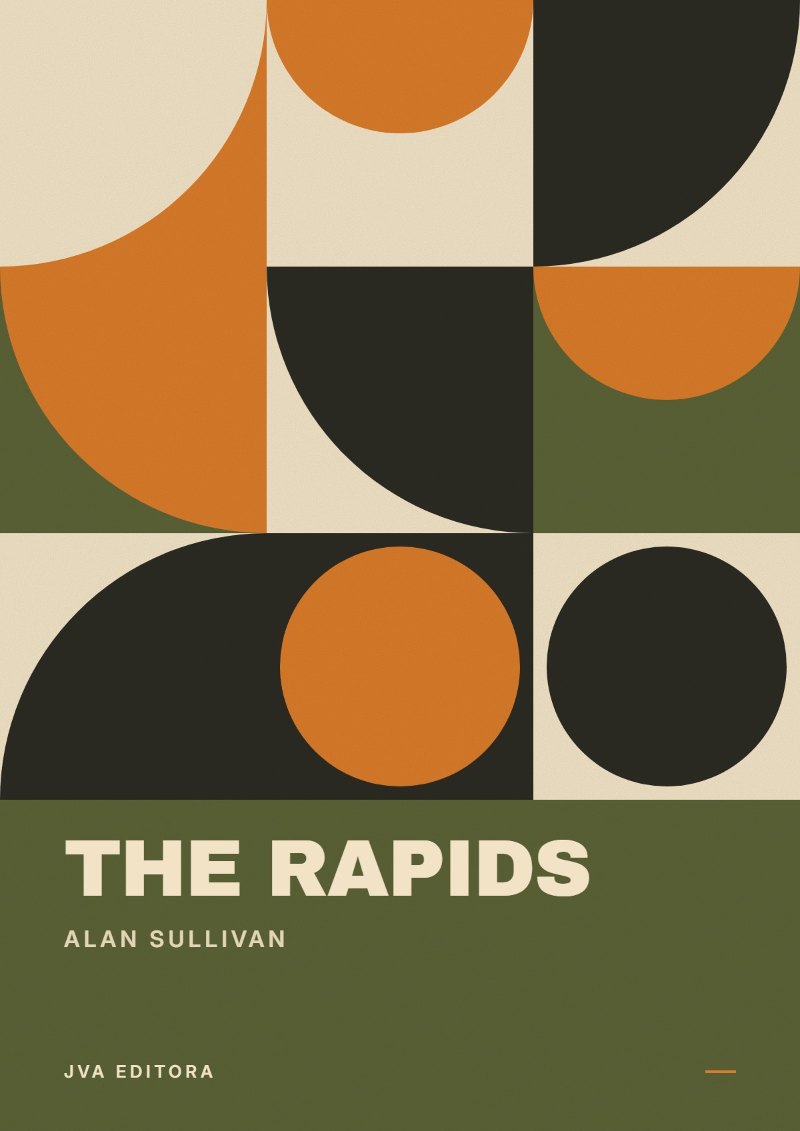 Copertina di The Rapids