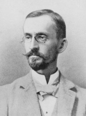 A. D. F. Hamlin的肖像