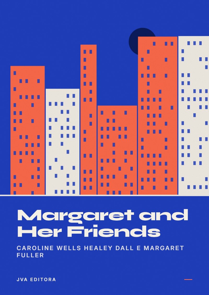 Couverture de Margaret and Her Friends