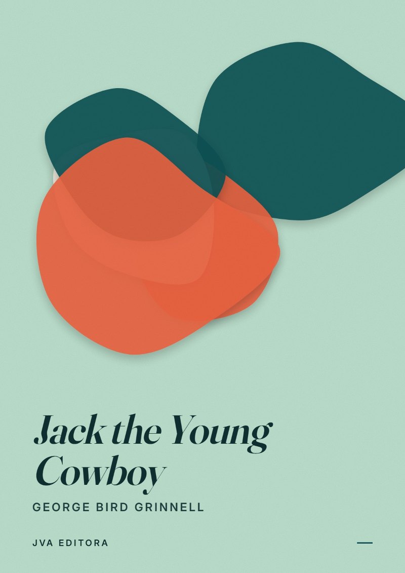 Copertina di Jack the Young Cowboy