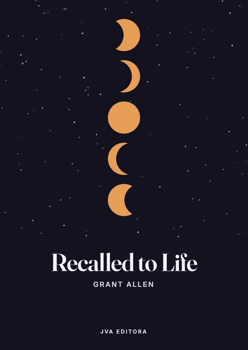 Cover of Recalled to Life