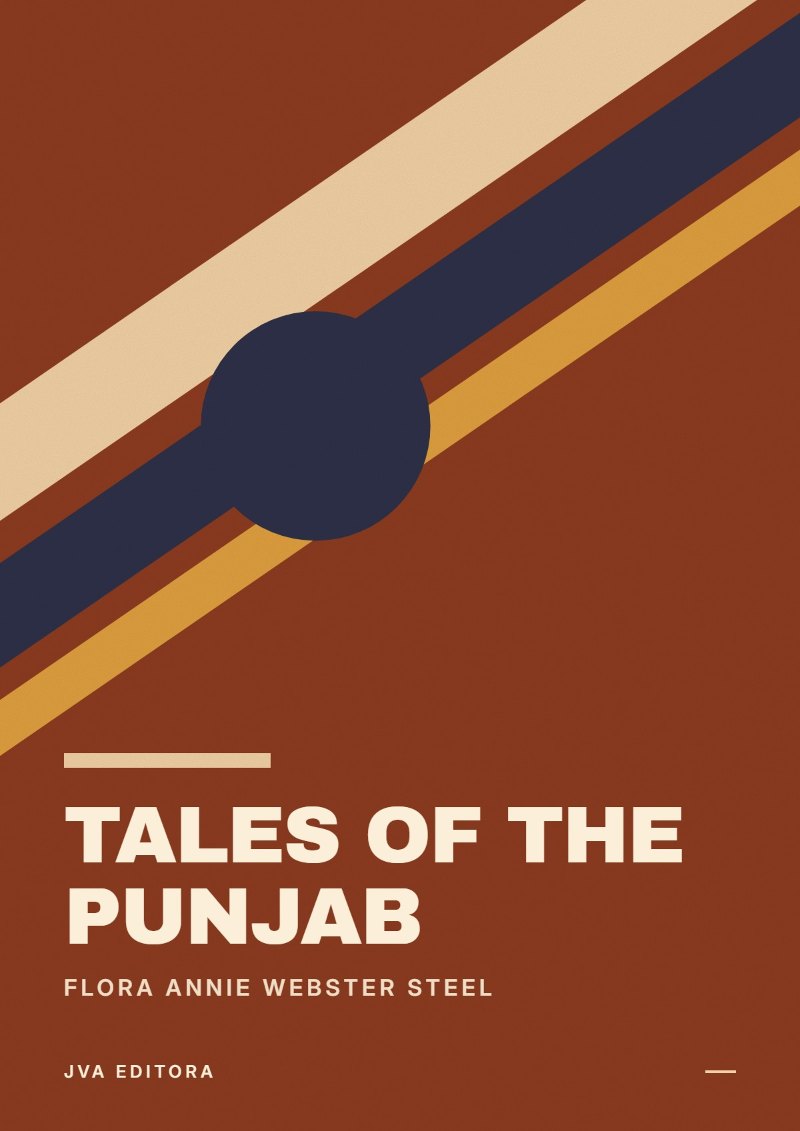 Cover of Tales of the Punjab