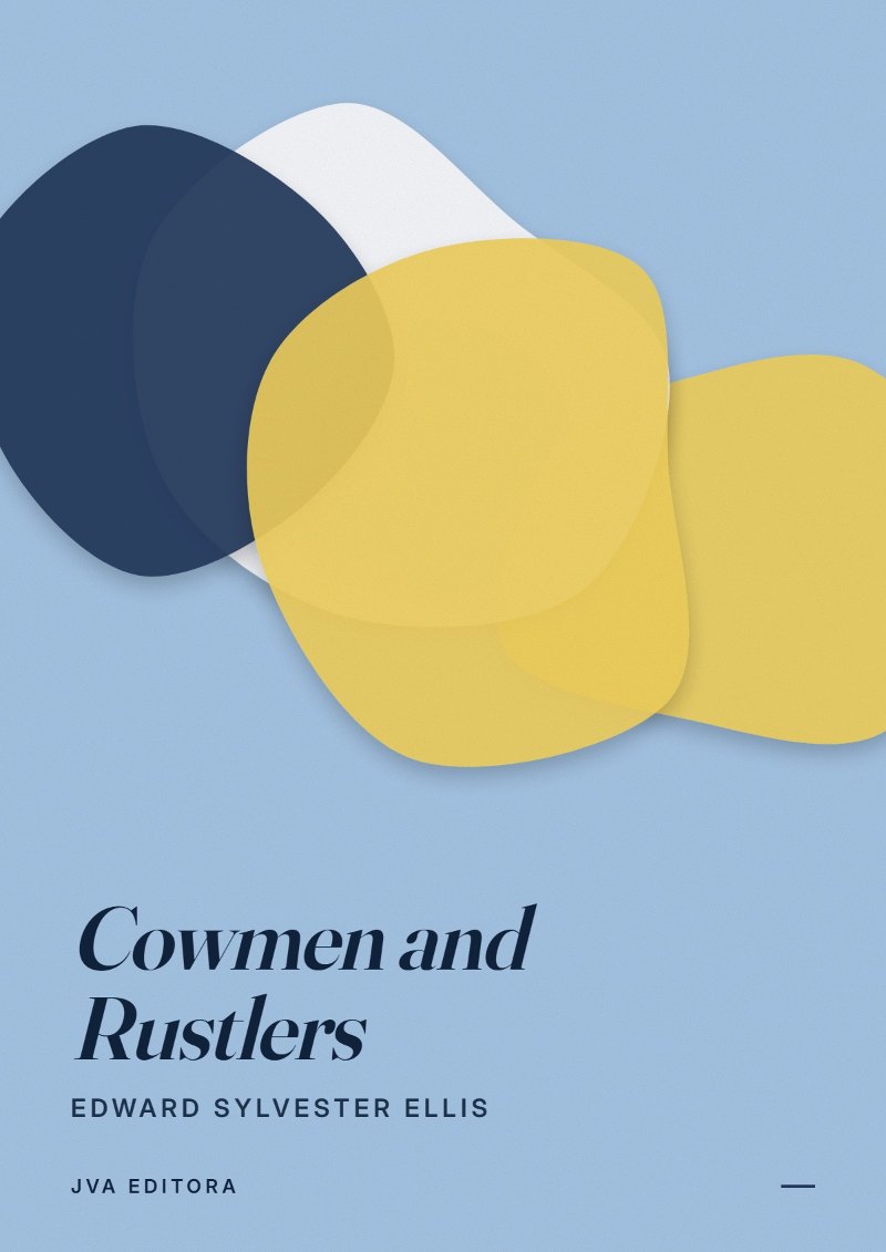 Cover von Cowmen and Rustlers