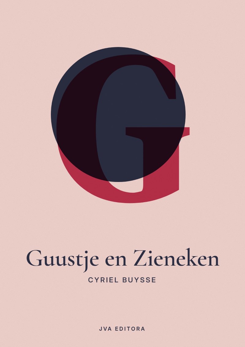 Portada de Guustje en Zieneken