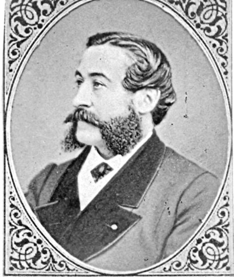 Ritratto di René de Pont-Jest
