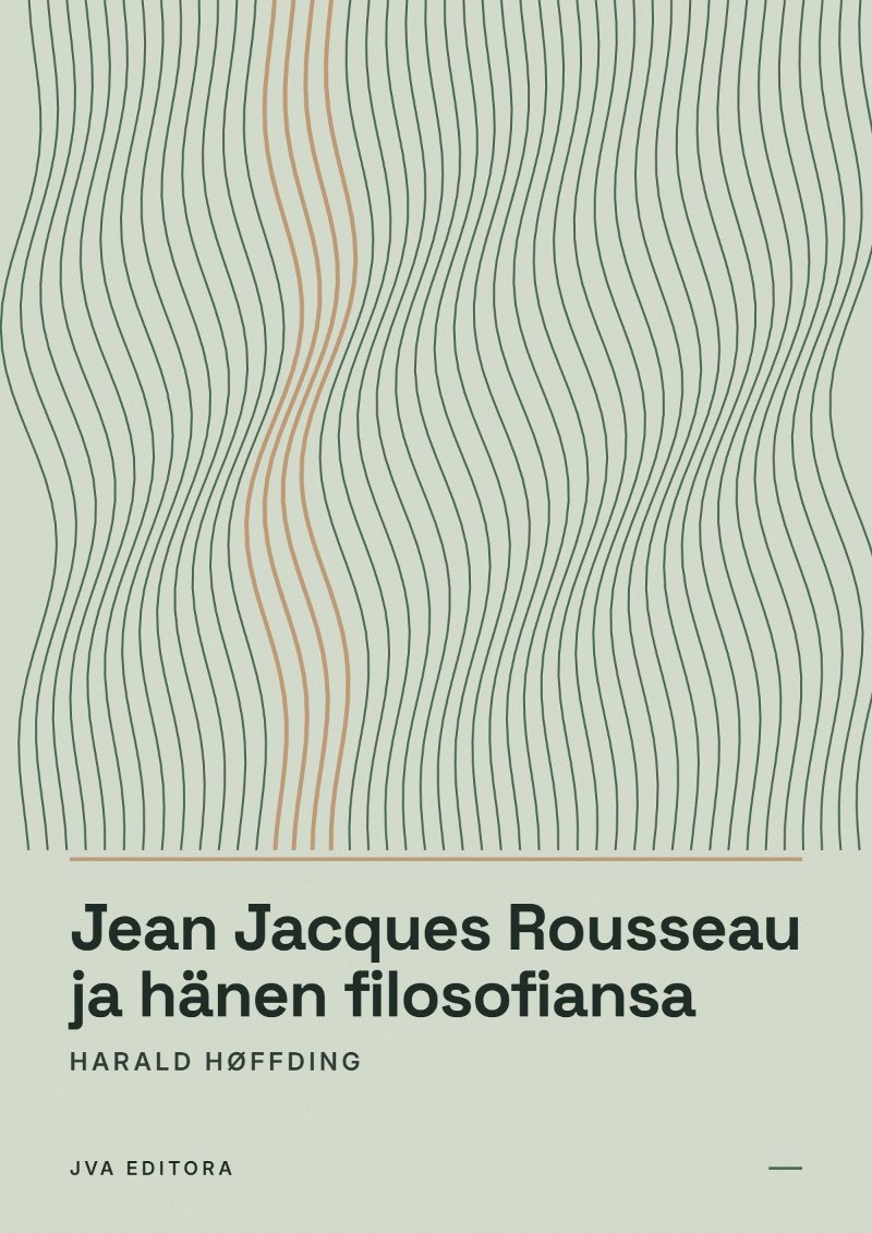 Capa de Jean Jacques Rousseau ja hänen filosofiansa