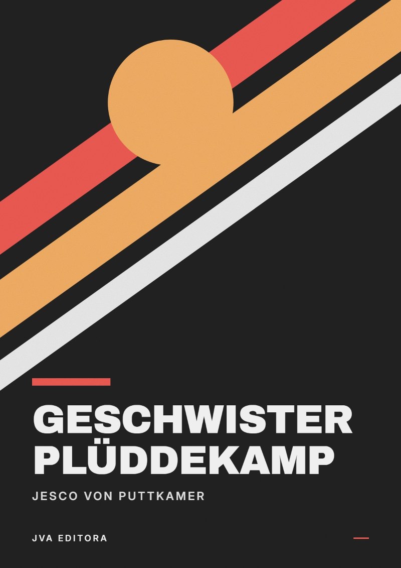 Capa de Geschwister Plüddekamp