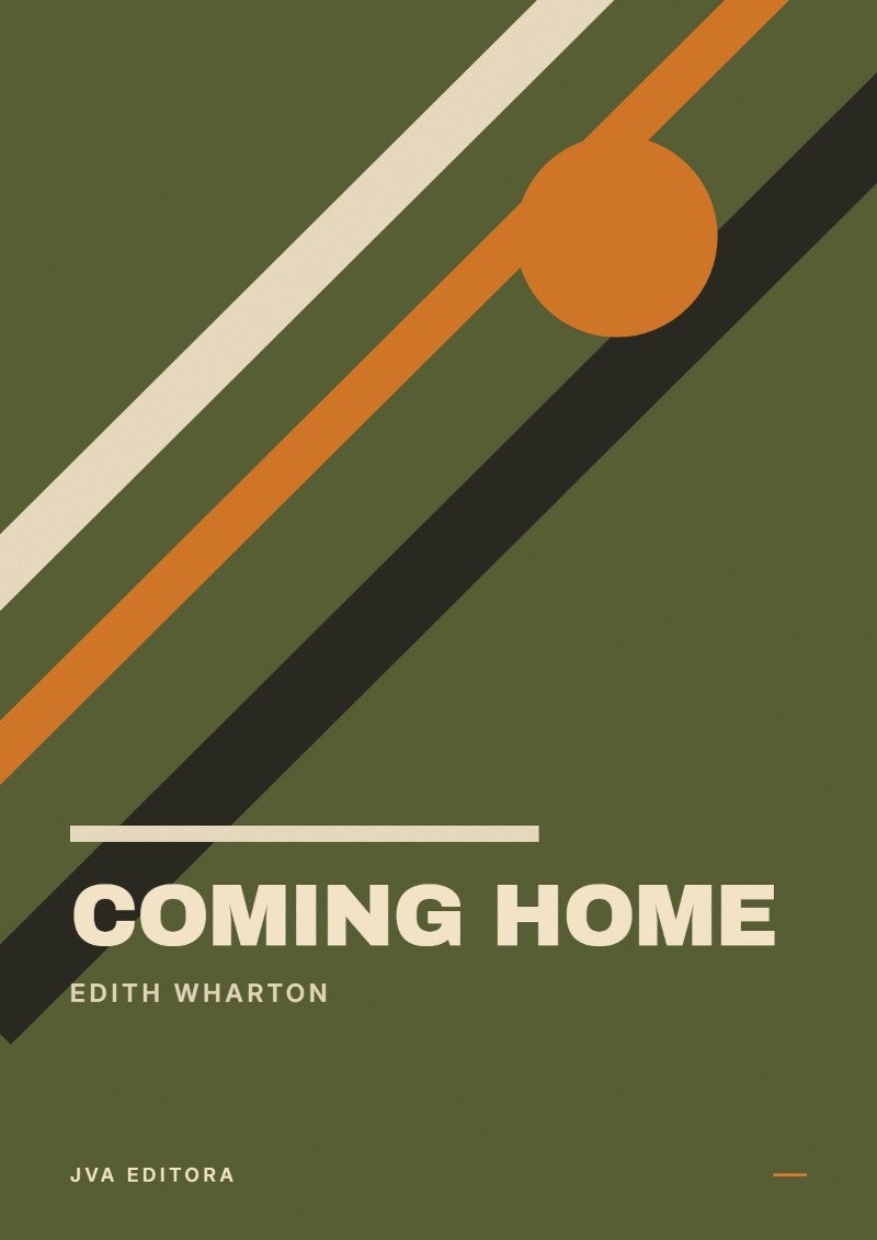 Copertina di Coming Home