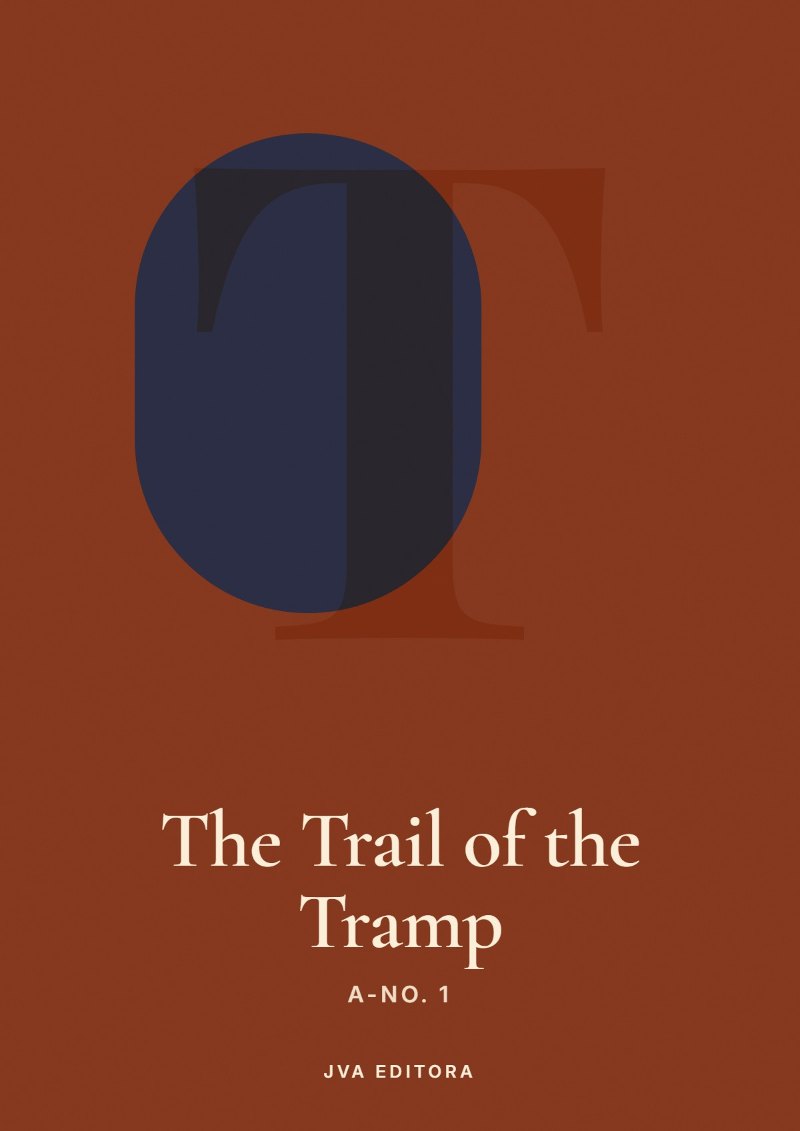 Εξώφυλλο του The Trail of the Tramp