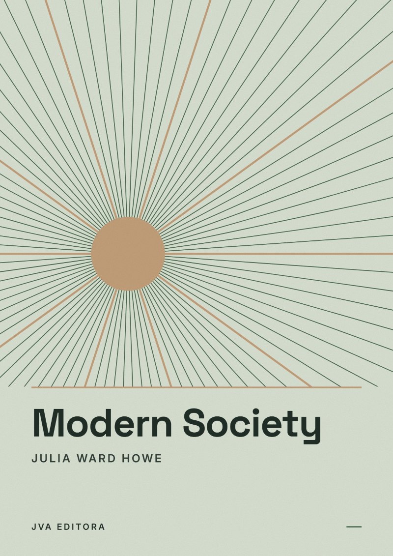 Portada de Modern Society