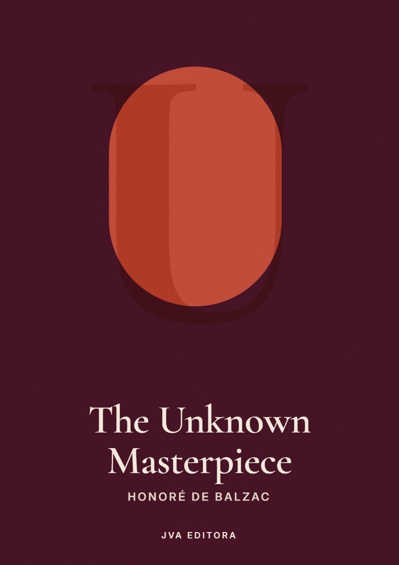 Portada de The Unknown Masterpiece