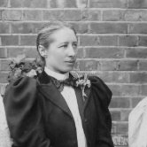 Retrato de Lucy Helen Muriel Soulsby