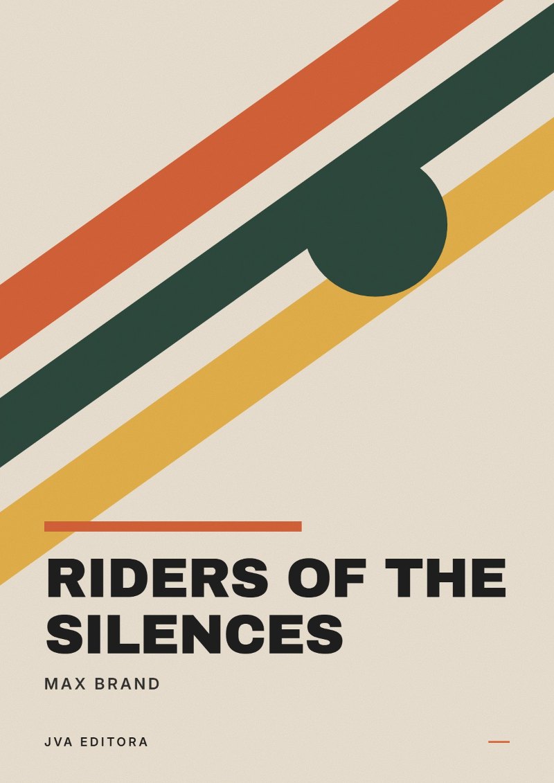 Εξώφυλλο του Riders of the Silences