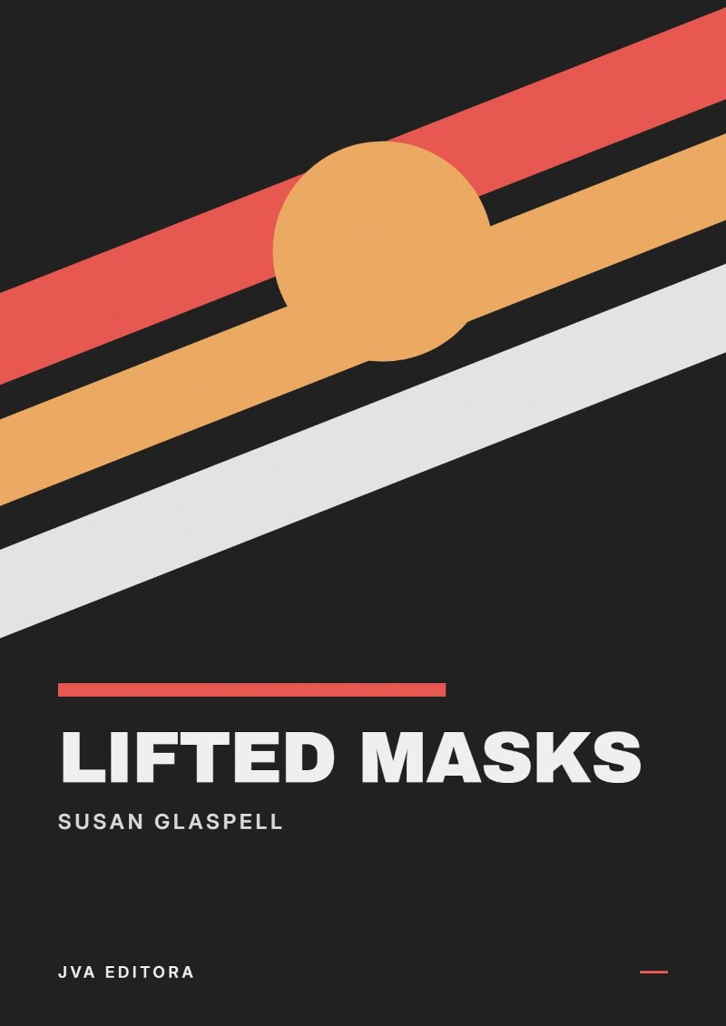 Εξώφυλλο του Lifted Masks