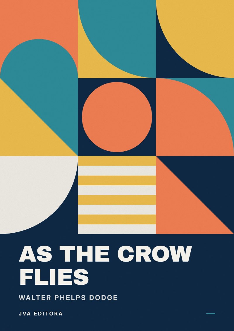 Cover of As the Crow Flies