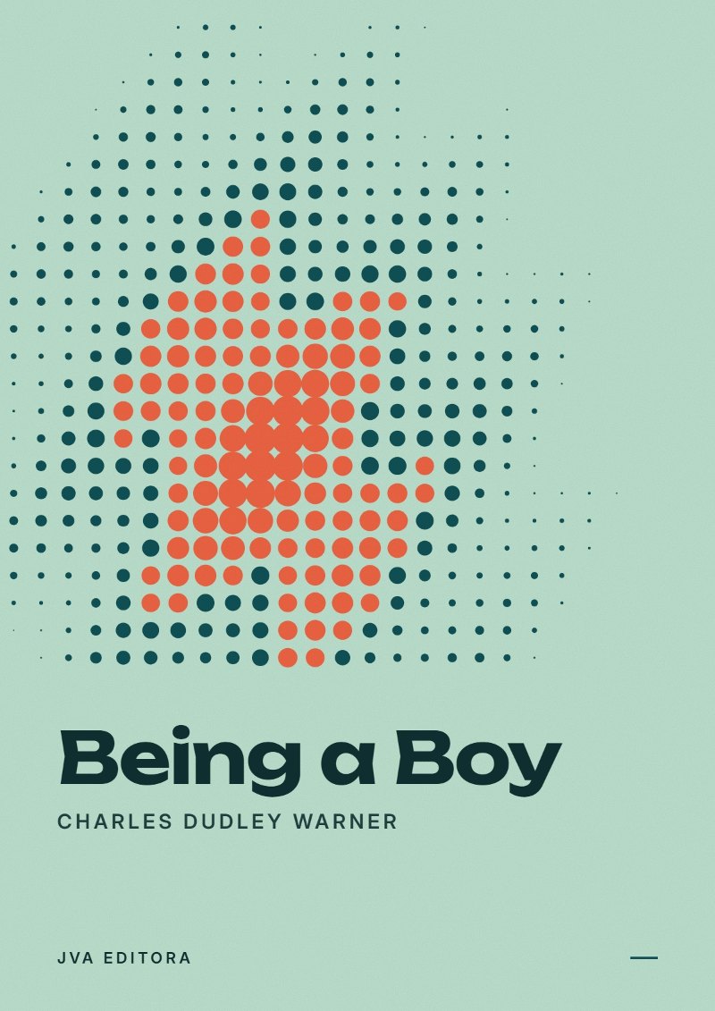 Portada de Being a Boy