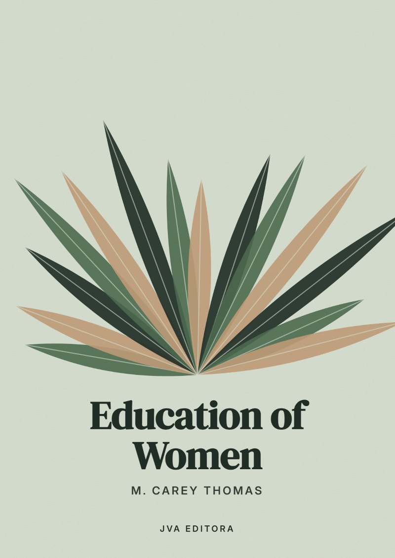 Cover von Education of Women