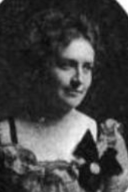 Portrait of Theodosia Pickering Garrison