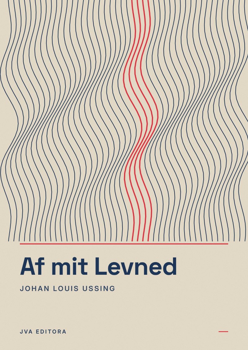 Copertina di Af mit Levned