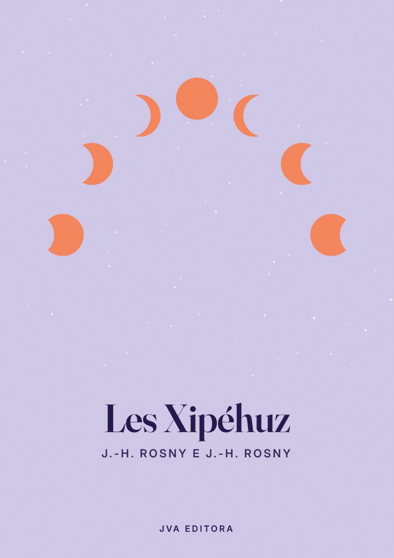 Portada de Les Xipéhuz