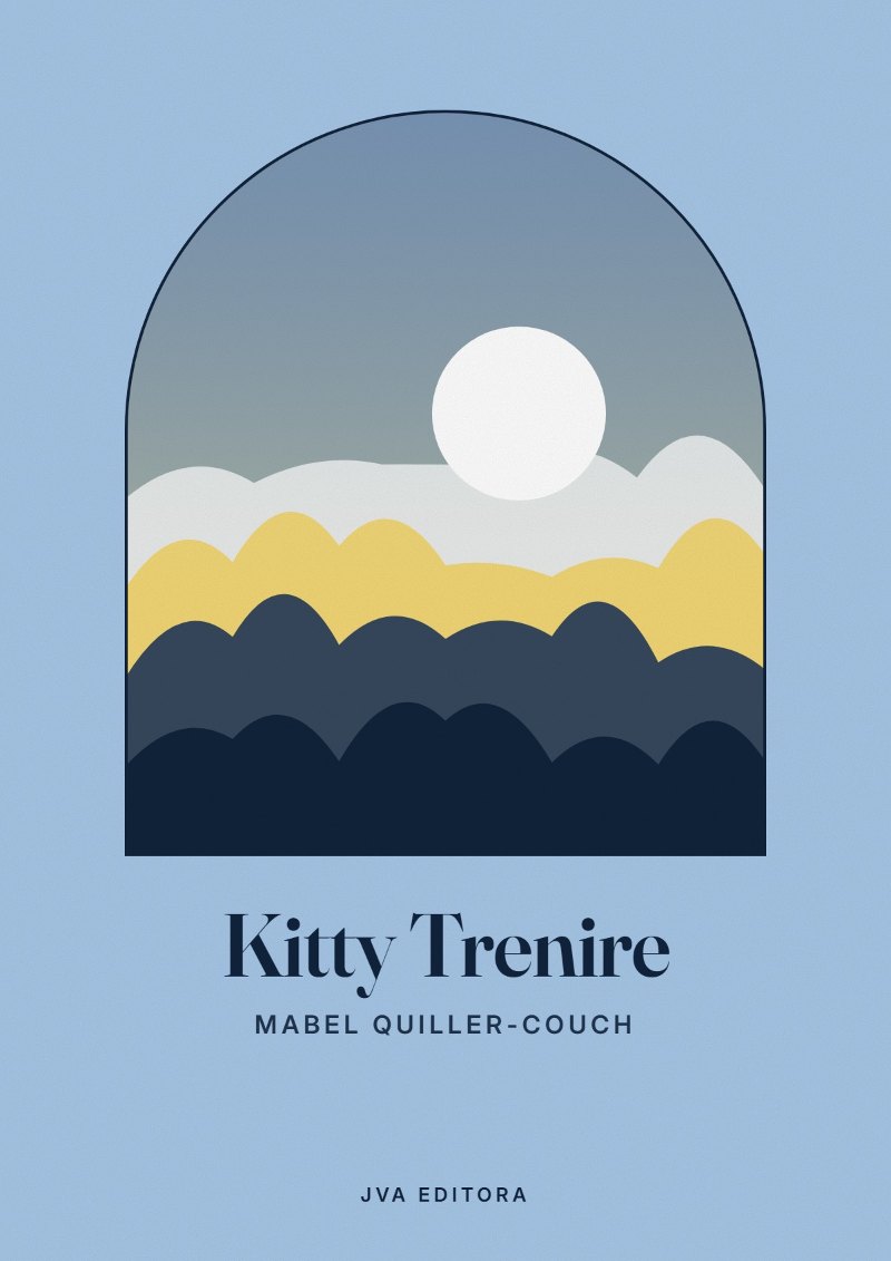 《Kitty Trenire》封面