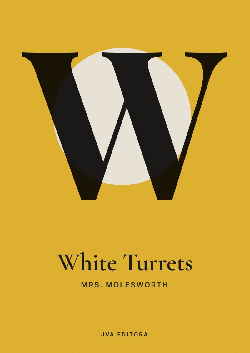 Portada de White Turrets
