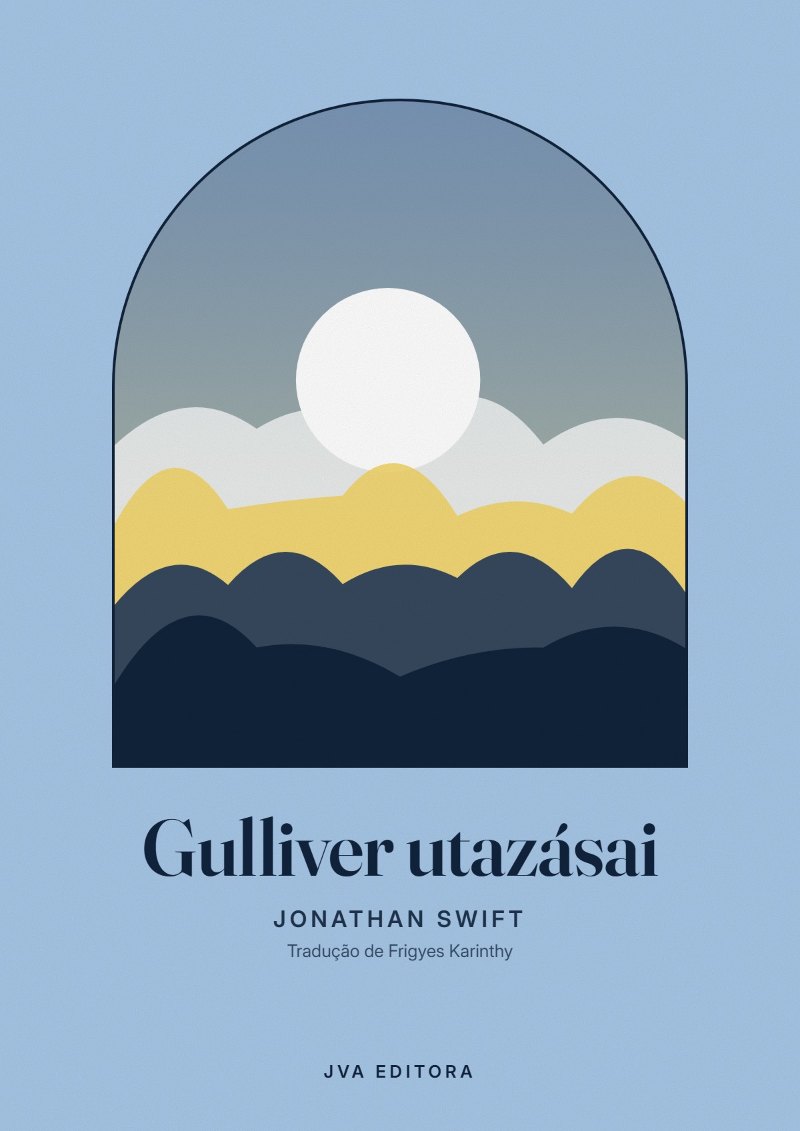 Portada de Gulliver utazásai
