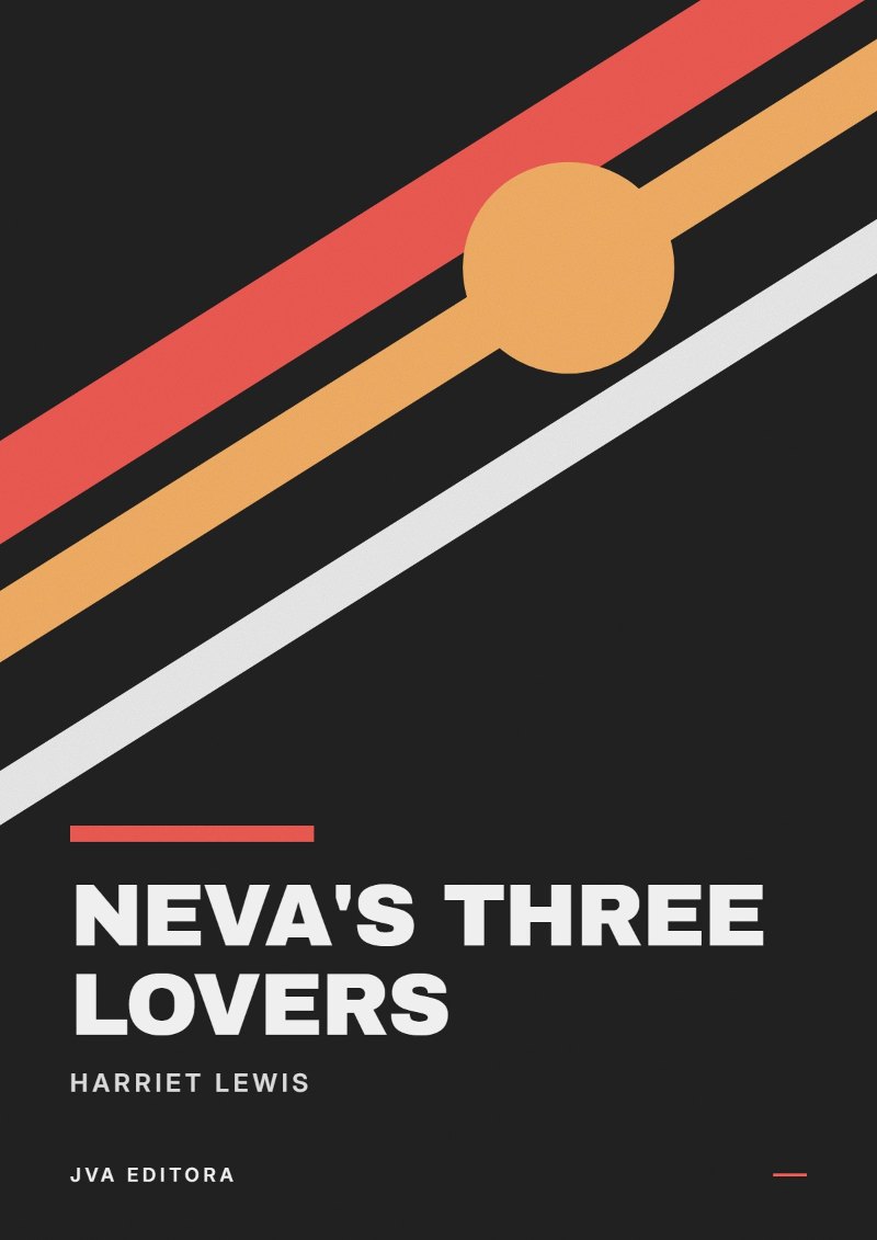 Cover of Neva's three lovers