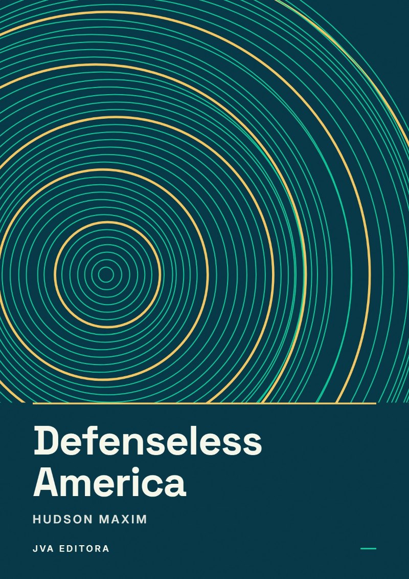 Cover of Defenseless America