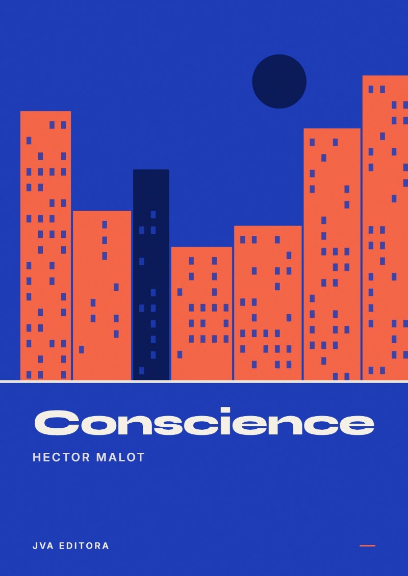 Εξώφυλλο του Conscience