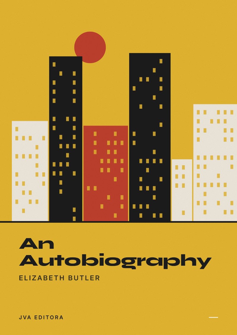 Couverture de An Autobiography