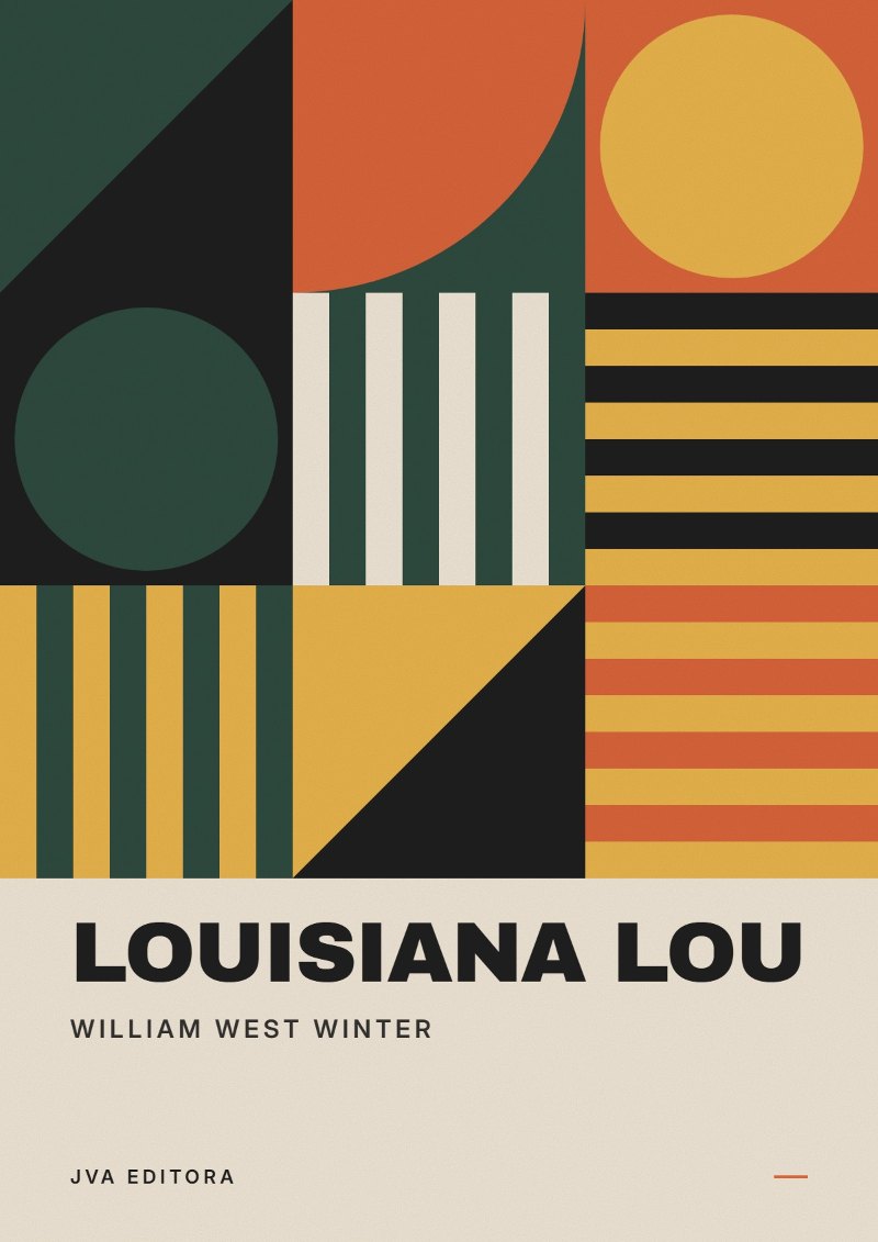 Cover von Louisiana Lou