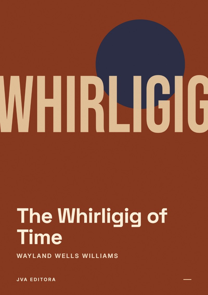 Portada de The Whirligig of Time