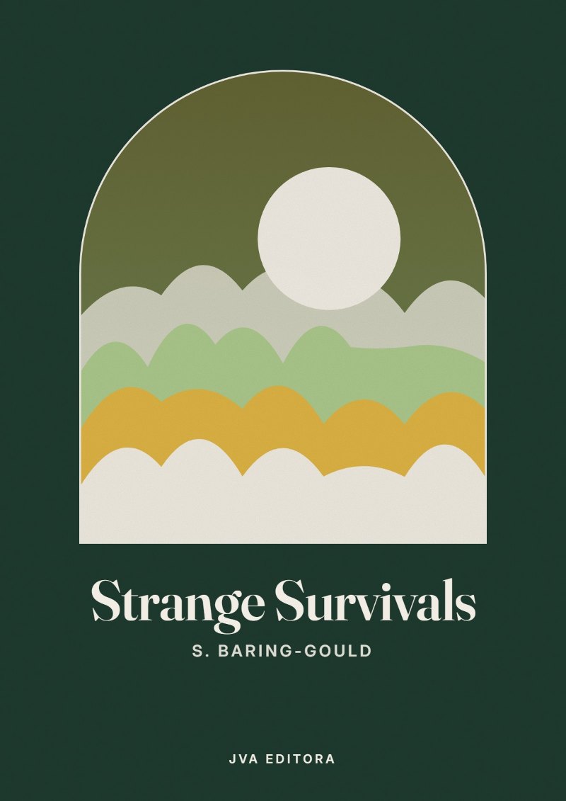 Cover of Strange Survivals