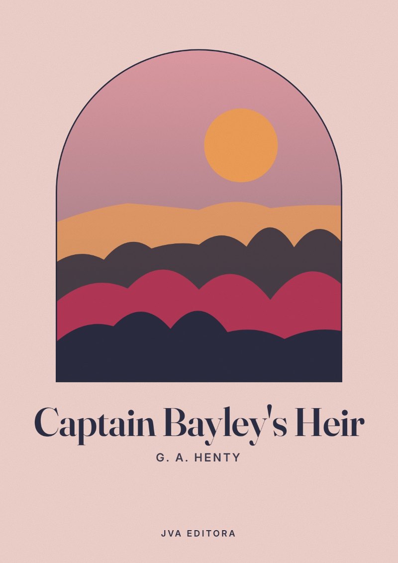 Copertina di Captain Bayley's Heir