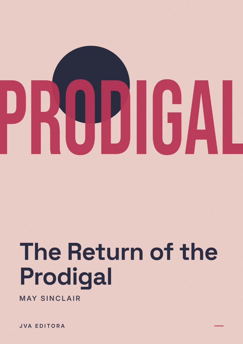 Cover von The Return of the Prodigal