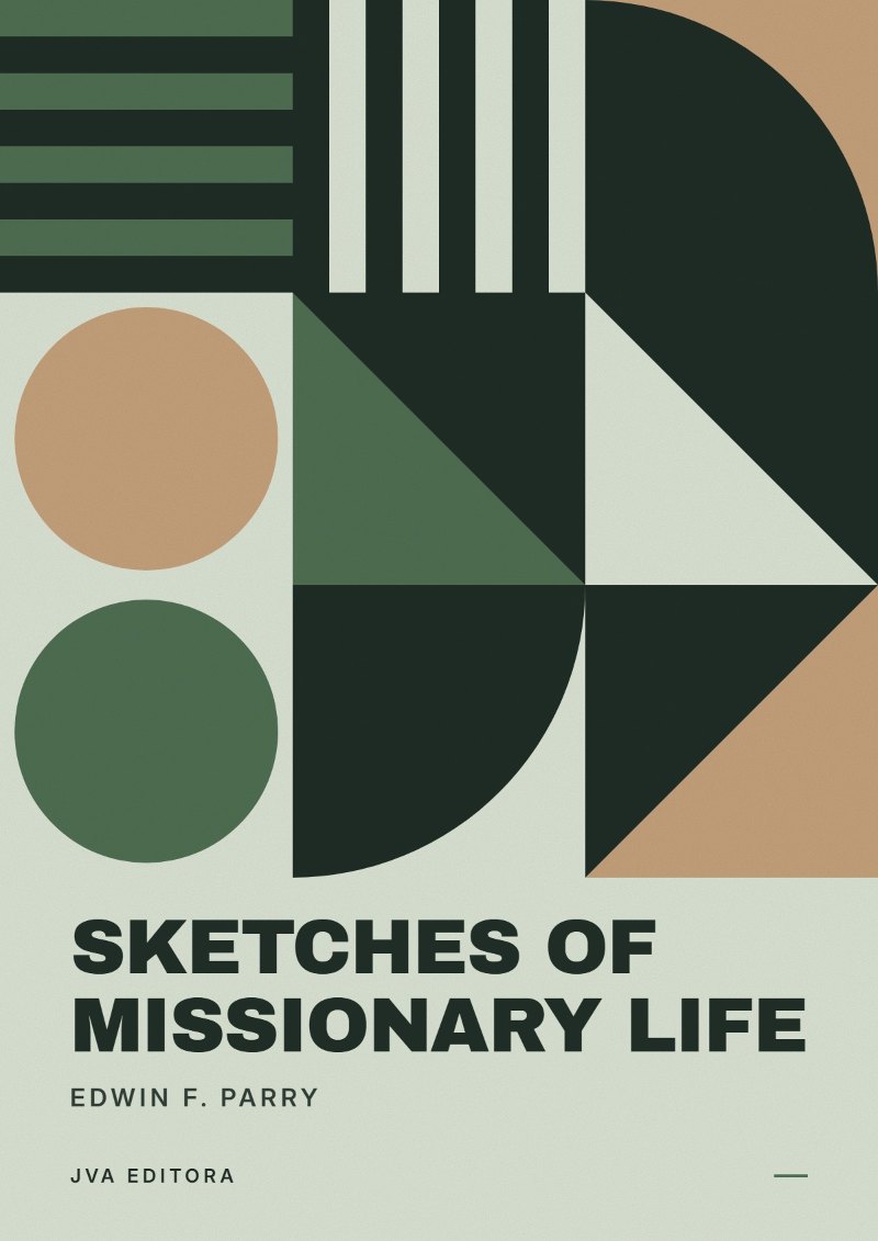Portada de Sketches of Missionary Life
