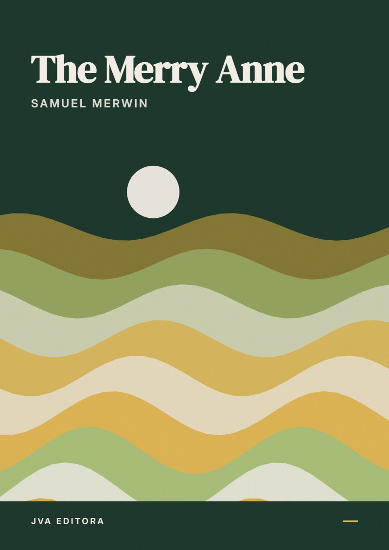 Cover of The Merry Anne