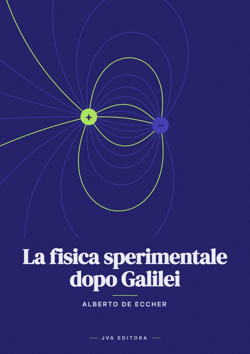 Cover of La fisica sperimentale dopo Galilei