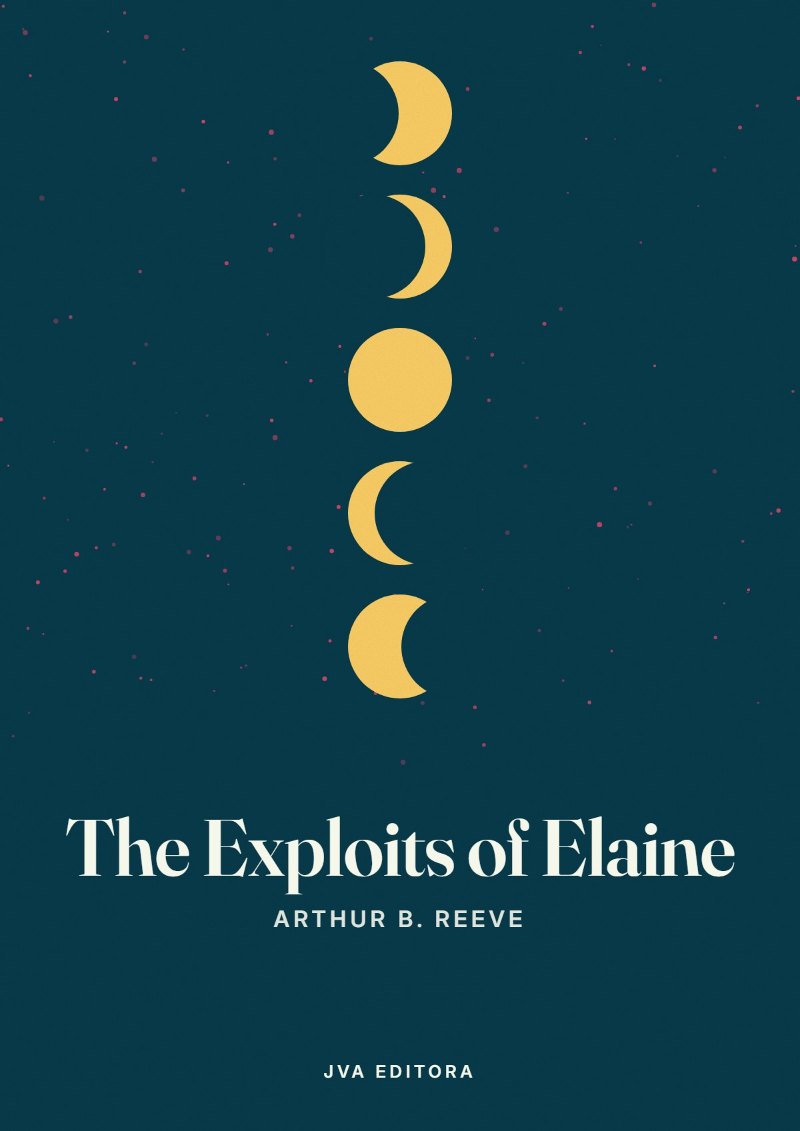 Cover von The Exploits of Elaine