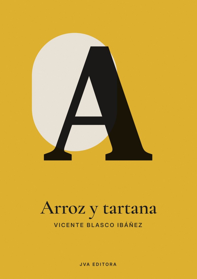 Portada de Arroz y tartana