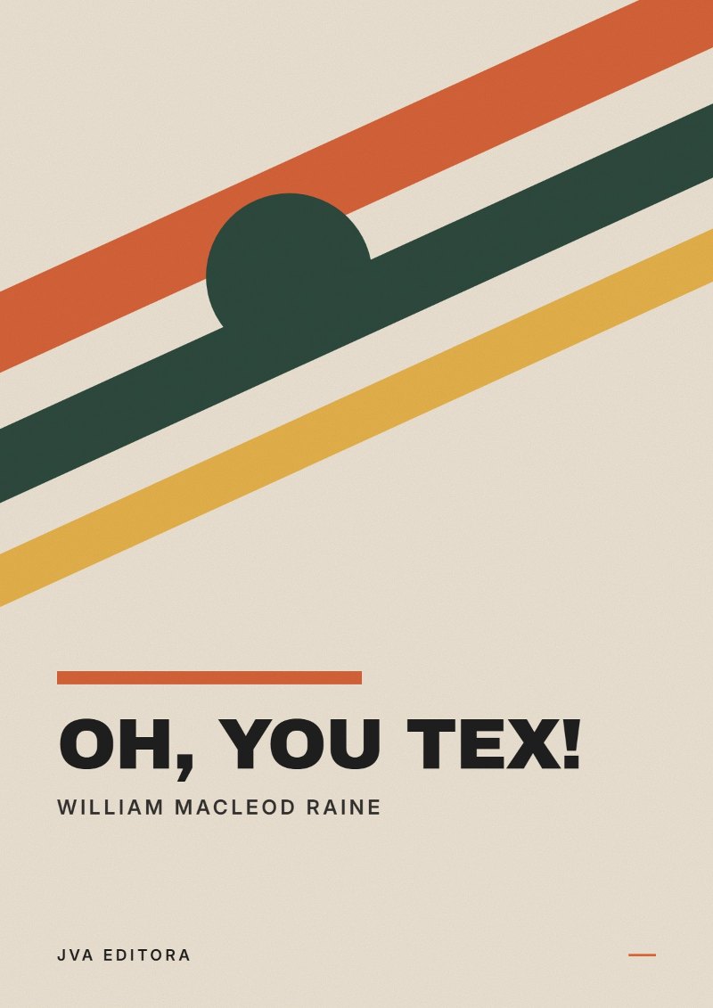 Portada de Oh, You Tex!